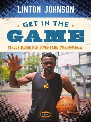 cover image of Get in the game